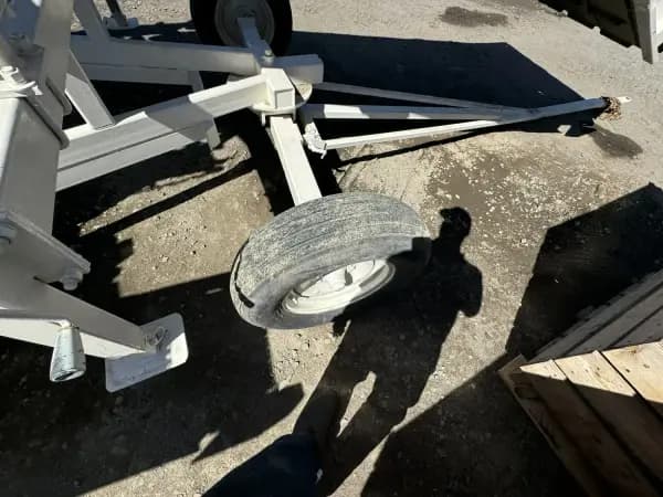 Hitch TRILLAGE TABLE 600V 1348H — photo 6