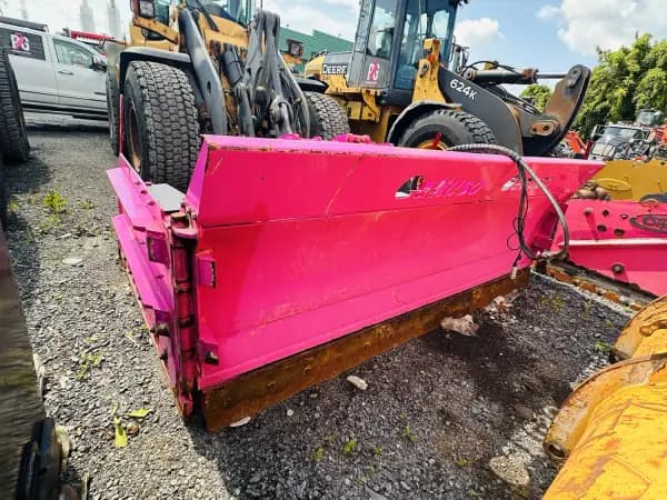 2018 Snow Plow 10-20 HYDRO