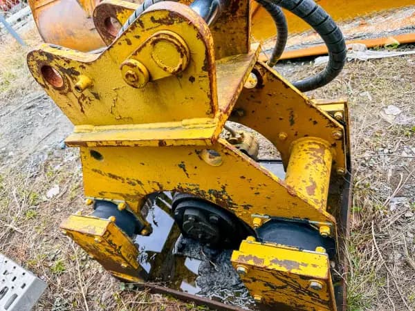 2018 Compactor VIBRATORY PLATE COMPACTOR — photo 3