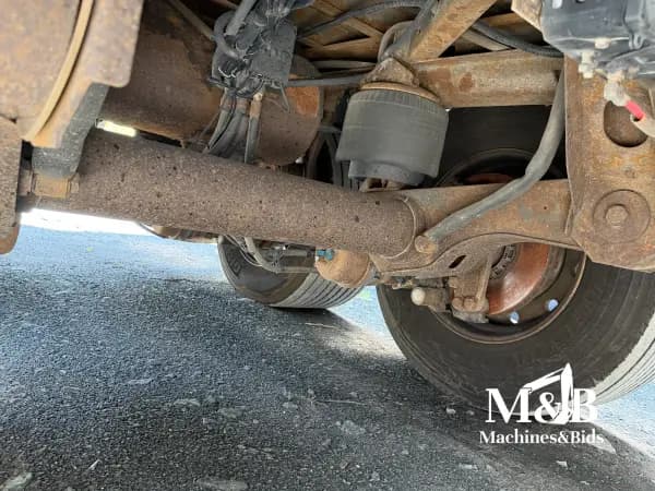UTILITY 4000D-X #2018 — photo 10