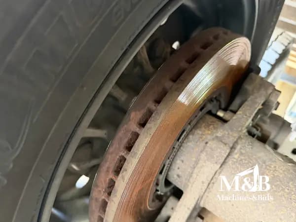 UTILITY 4000D-X #2018 — photo 11
