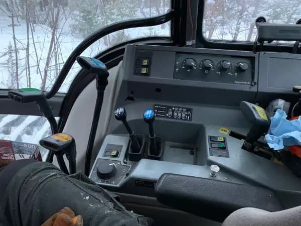 VALMET VALTRA 6800 2001 — photo 4