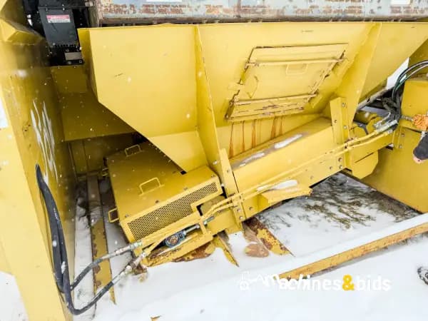 2007 VIBROTECH VIBROSCREEN SCM55 — photo 4