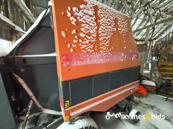 2000 VICON RV157 — photo 4