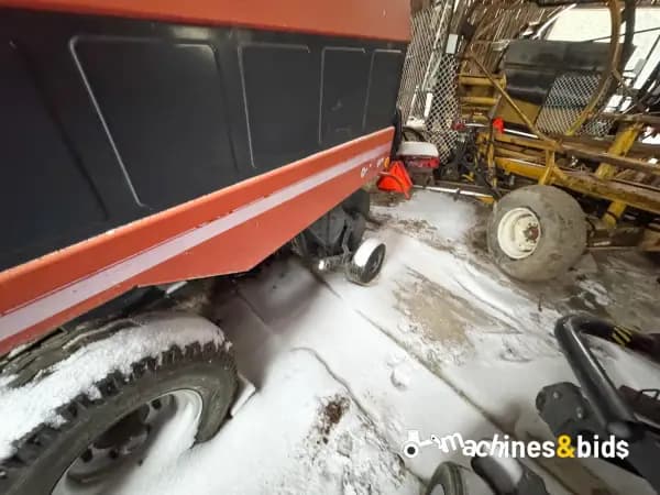 2000 VICON RV157 — photo 6