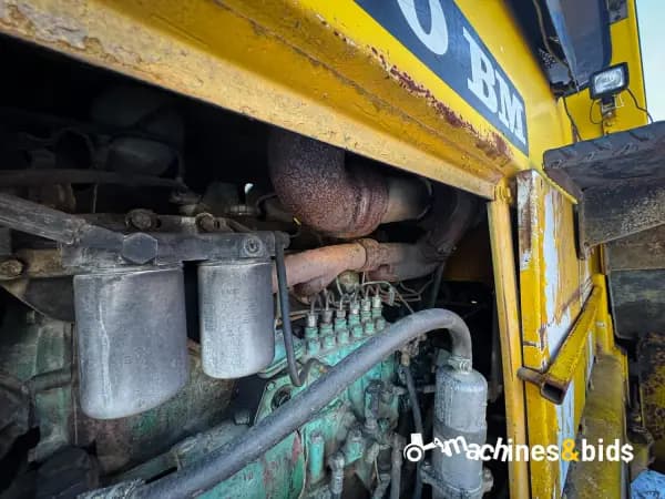 1980 VOLVO 4500 — photo 11