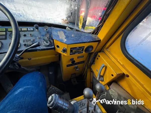1980 VOLVO 4500 — photo 22