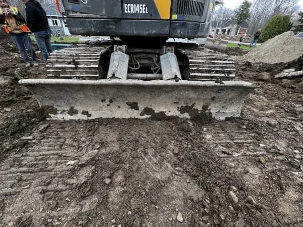2017 VOLVO ECR145EL — photo 12