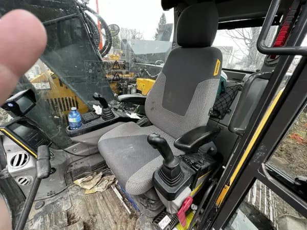 2017 VOLVO ECR145EL — photo 5