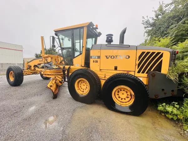 2006 VOLVO G976 — photo 2