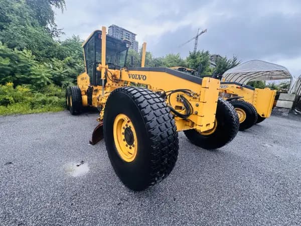 2006 VOLVO G976 — photo 8