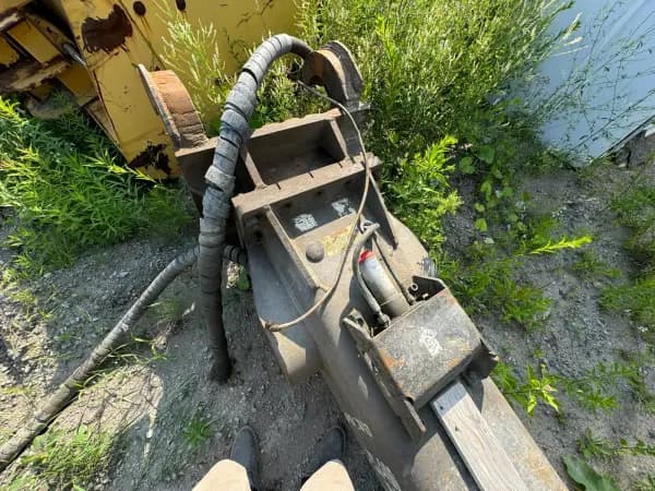 2016 Hammer/Breaker - Hydraulic VOLVO HB2400 — photo 2