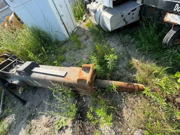 2016 Hammer/Breaker - Hydraulic VOLVO HB2400 — photo 3