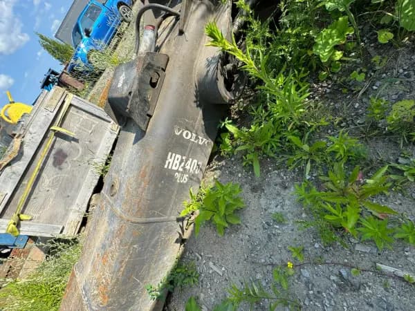 2016 Hammer/Breaker - Hydraulic VOLVO HB2400 — photo 4