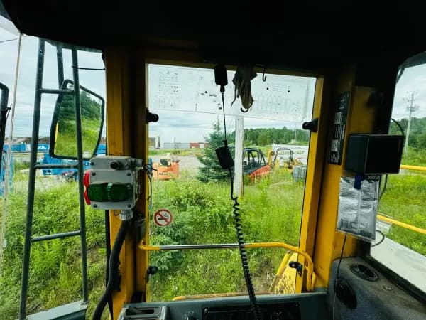 1995 VOLVO L150 — photo 10