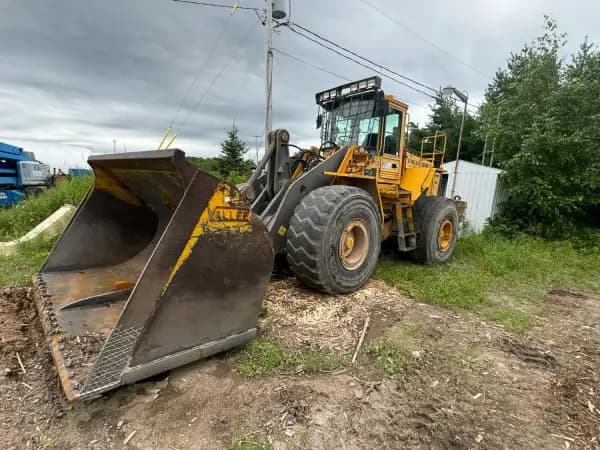 1995 VOLVO L150 — photo 20