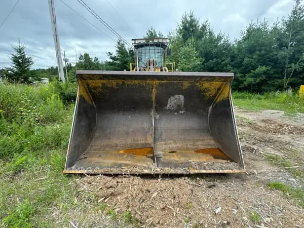 1995 VOLVO L150 — photo 21
