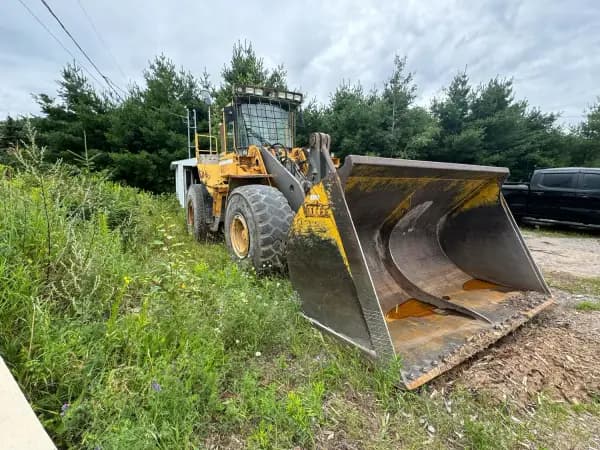 1995 VOLVO L150 — photo 22