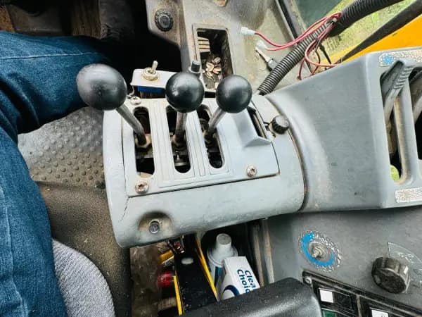 1995 VOLVO L150 — photo 8