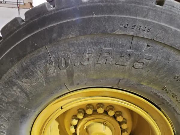 2006 VOLVO L70E — photo 2