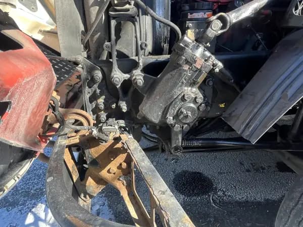 2014 VOLVO VNL62T630 — photo 4