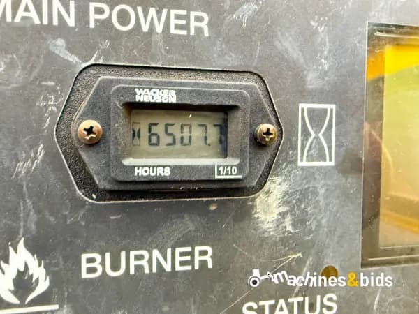 2016 WACKER NEUSON E1250 — photo 5