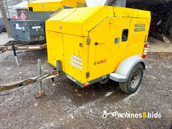 2017 WACKER NEUSON E1250 — photo 3