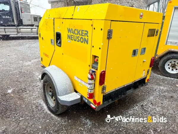 2017 WACKER NEUSON E1250 — photo 4