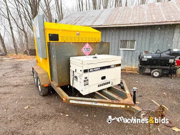 2016 WACKER NEUSON E3000 — photo 3