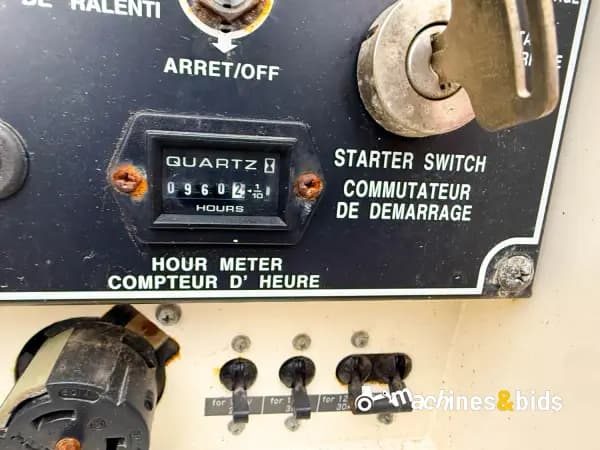 2016 WACKER NEUSON E3000 — photo 4