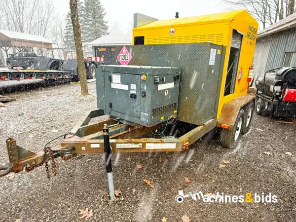 2017 WACKER NEUSON E3000 — photo 3