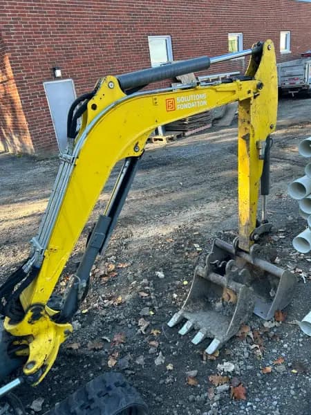 2012 WACKER NEUSON ET20 1947R — photo 15