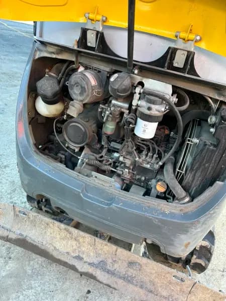 2012 WACKER NEUSON ET20 1947R — photo 24
