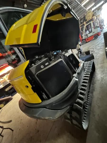 2019 WACKER NEUSON ET42 — photo 10