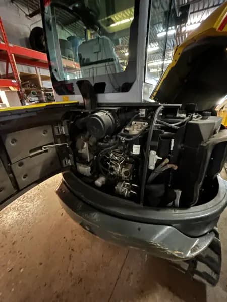 2019 WACKER NEUSON ET42 — photo 12