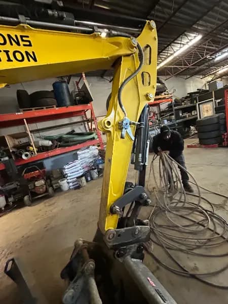 2019 WACKER NEUSON ET42 — photo 4