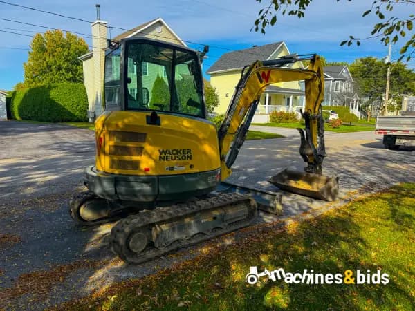 2022 WACKER NEUSON EZ36