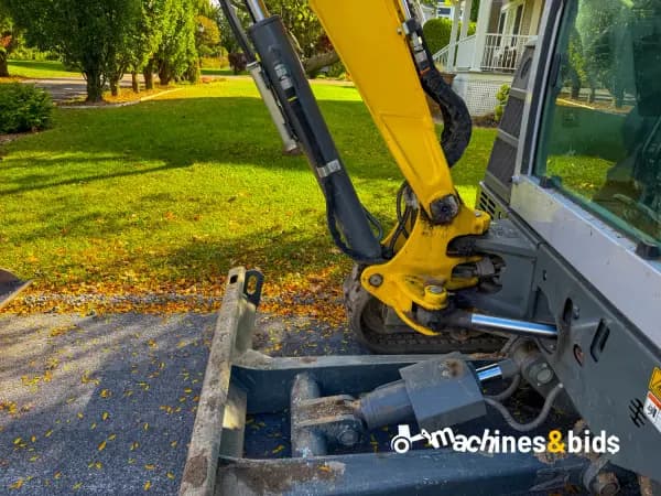 2022 WACKER NEUSON EZ36 — photo 11