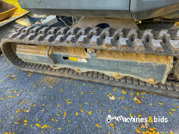 2022 WACKER NEUSON EZ36 — photo 15