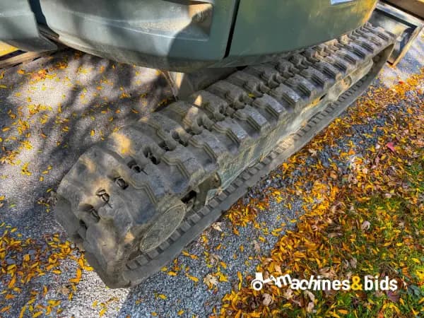 2022 WACKER NEUSON EZ36 — photo 16