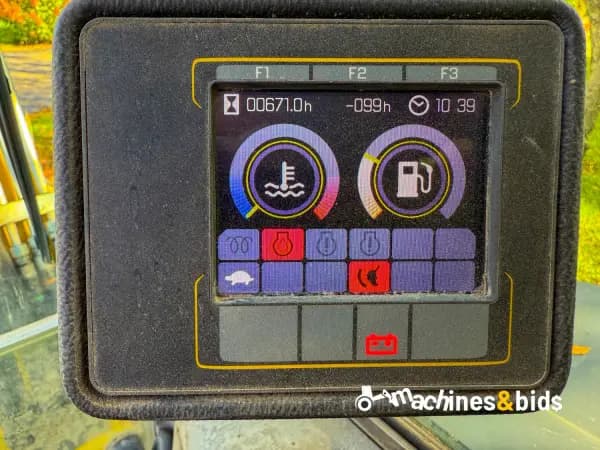 2022 WACKER NEUSON EZ36 — photo 18