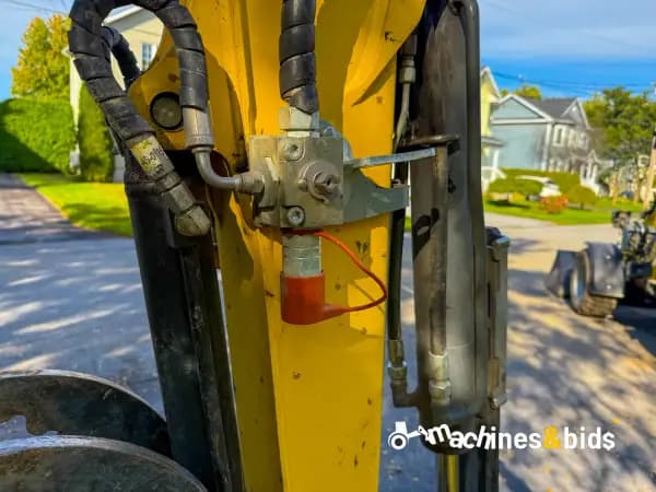 2022 WACKER NEUSON EZ36 — photo 23