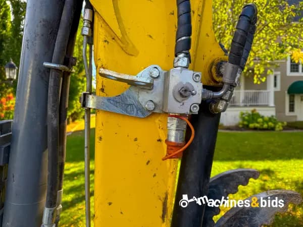 2022 WACKER NEUSON EZ36 — photo 24