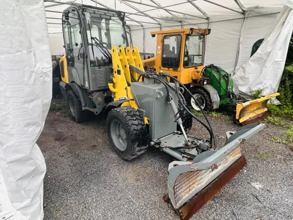 2019 WACKER NEUSON WL32