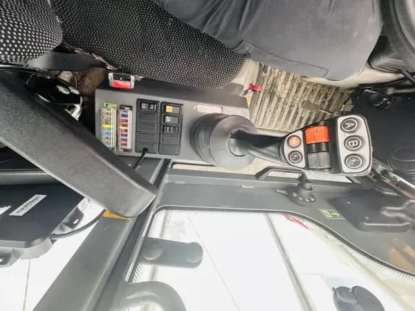 2019 WACKER NEUSON WL32 — photo 5