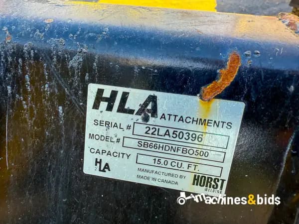 2022 WACKER NEUSON WL38 — photo 7