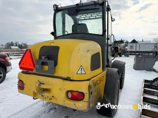 2013 WACKER NEUSON WL50 — photo 4