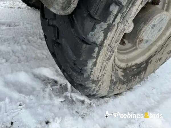 2013 WACKER NEUSON WL50 — photo 6