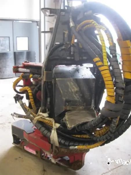 2012 WARATAH 480C, Log Loaders
