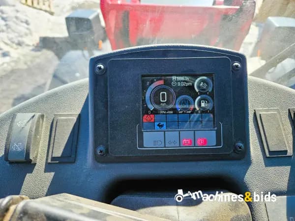 2022 WEIDEMANN 5080T — photo 16